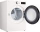 LG 7.4 Cu. Ft. Alpine White Smart Front Load Electric Dryer withTurboSteam®, AI Sensor Dry, and Hybrid Electronic Controls-2