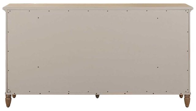 Liberty Furniture Hickory Grove Heirloom Brown Dresser-4