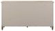 Liberty Furniture Hickory Grove Heirloom Brown Dresser-4