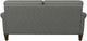 La-Z-Boy® Laurel Charcoal Sofa-3