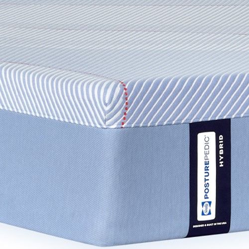 Sealy® Posturepedic® Medina II Hybrid 12" Firm Tight Top Queen Mattress-2