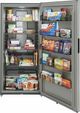 Frigidaire 33" 20.0 Cu. Ft. Stainless Steel Garage Ready Upright Freezer-3