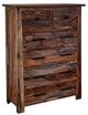 Porter International Designs Kalispell Harvest Chest-0