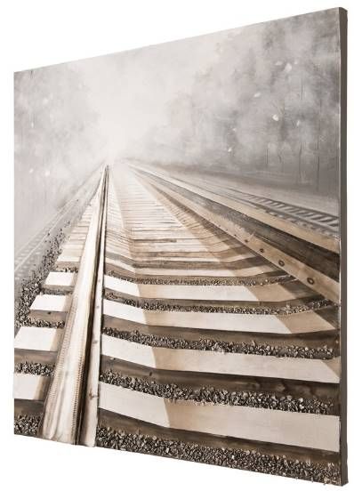 YHD Vanishing into the Distance II Wall Art-2