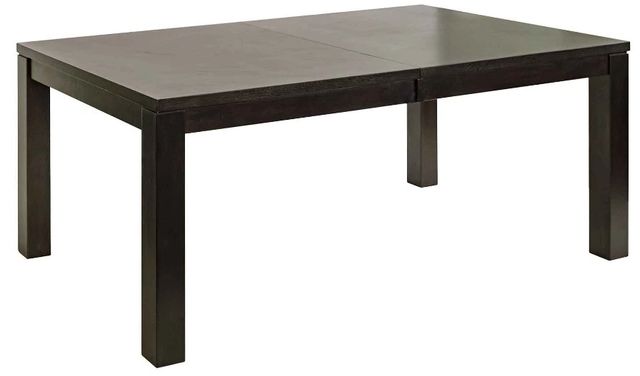 Martin Furniture Montclair Rich Espresso Extension Dining Table-0