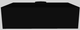 Vent-A-Hood® 42" Black Wall Mounted Range Hood-0