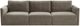 TOV Furniture Willow Taupe Modular Sofa-3