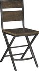 Signature Design by Ashley® Kavara Medium Brown Counter Stool-0