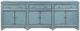 Classic Home Winford Harbor Blue Cabinet-3