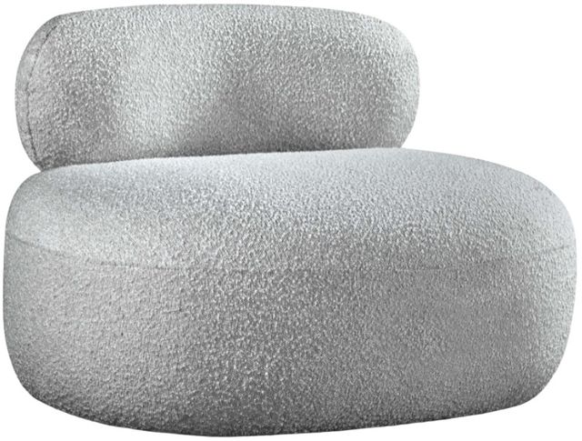 Meridian Furniture Venti Gray Chair-0