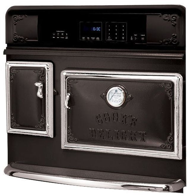 Elmira Antique 1880 30" Custom Single Electric Wall Oven-0