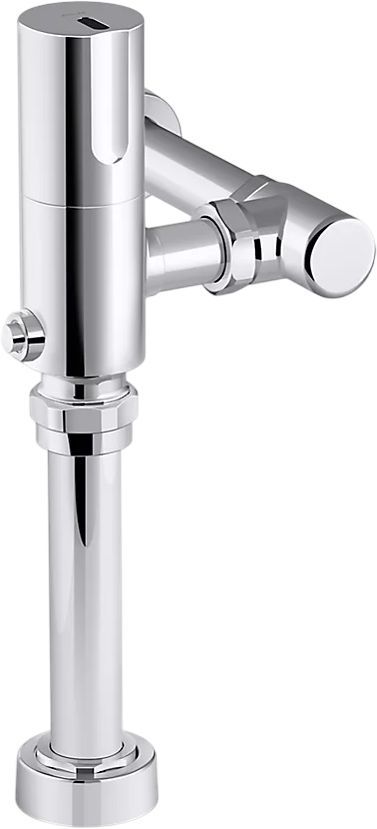 KOHLER® Mach® WAVE Polished Chrome Touchless Toilet Flushometer, 1.0 Gpf-0