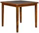 New Classic® Home Furnishings Dixon 5-Piece Dark Espresso Counter Dining Set-1
