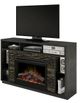 Dimplex® Black 33" Electric Firebox-1