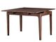 Furniture of America® Mersin Rich Walnut Counter Table-0