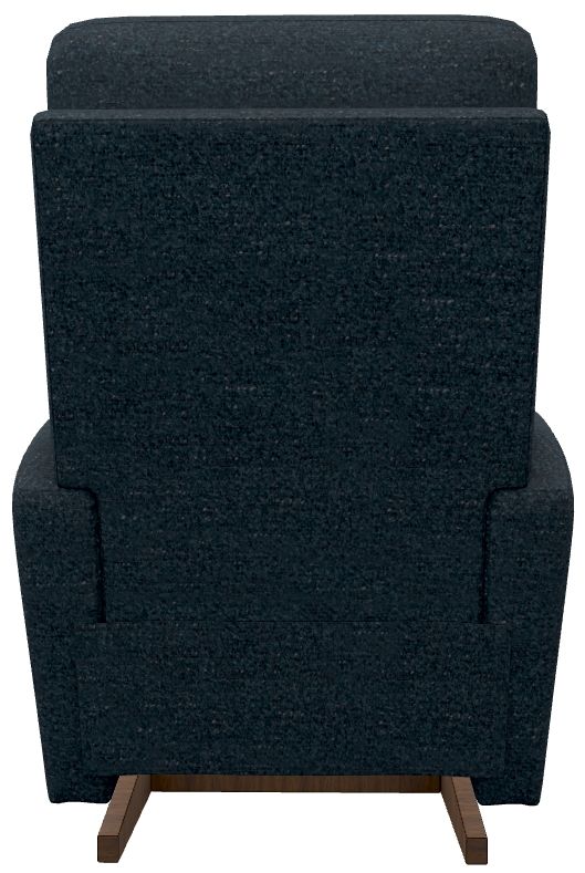 La-Z-Boy® Liam Navy Power Rocking Recliner with Headrest and Lumbar-3