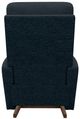 La-Z-Boy® Liam Navy Power Rocking Recliner with Headrest and Lumbar-3