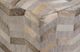 Surya Medora Hair on Hide Ottoman-1