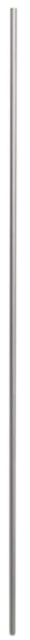 KOHLER® Choreograph® 2-Piece Anodized Brushed Nickel 72" Outside Corner Joint Set-0