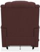 La-Z-Boy® Stratus Burgundy Wall Recliner-3