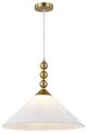 Forty West Ashby Gold Pendant-2