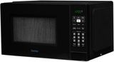 Danby® 1.1 Cu. Ft. Black Countertop Microwave