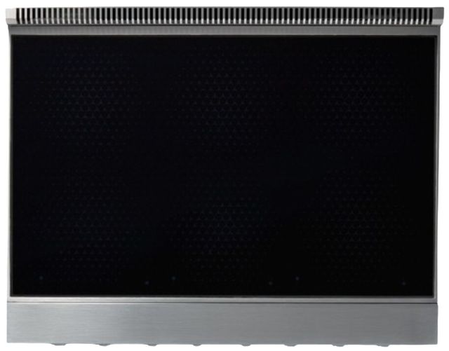 Viking® 5 Series 36'' November Sky Pro Style Induction Range-1
