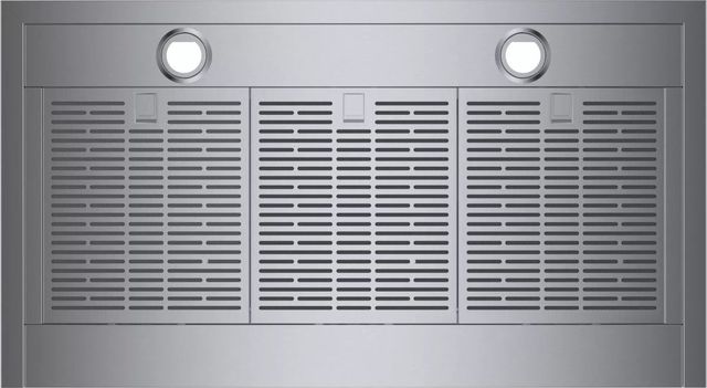 Bosch® 500 Series 36" Stainless Steel Wall Mounted Range Hood-3