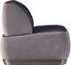 ACME Furniture Decapree Antique Slate /Gray Accent Chair-2