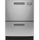 GE Profile™ Dishwasher Double Drawer-0