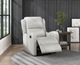 Homelegance® Durant Taupe Manual Reclining Chair-1