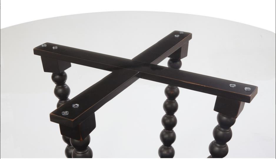Bassett Mirror Susanna Dining Table - Thumbnail 5