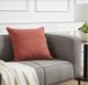 Renwil® Roselyn Terracotta 22''x22'' Decorative Pillow-3