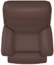 La-Z-Boy® Astor Recliner-Way® Chestnut Wall Recliner-2