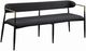 ACME Furniture Jaramillo Black Bench-0