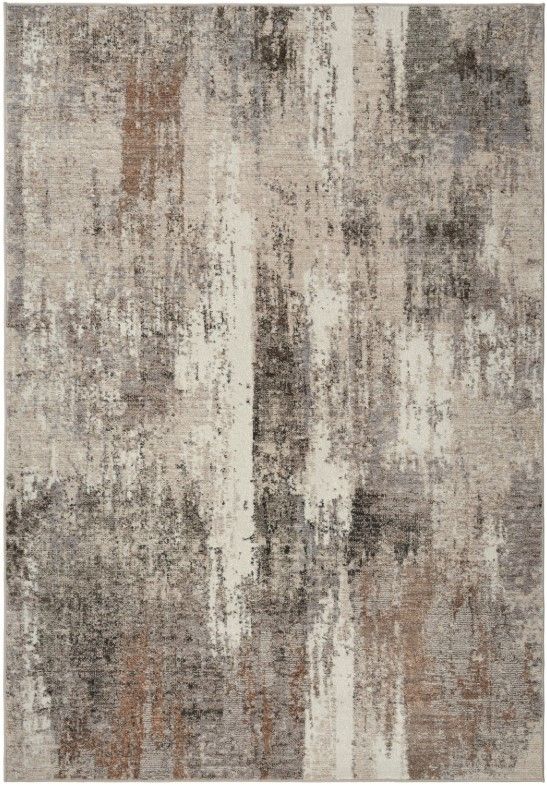 Midas Accents 35035 Carnival 5"x8" Area Rug-0