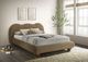 Furniture of America® Finamore Brown Queen Panel Bed-2