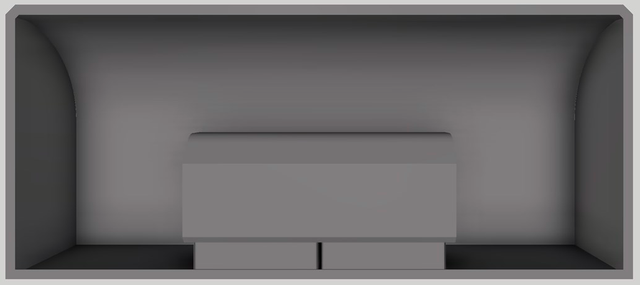 Vent-A-Hood® 48" Gunsmoke Under Cabinet Range Hood-4