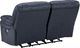 Signature Design by Ashley® Leesworth Ocean Power Reclining Loveseat-3