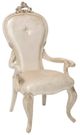 Michael Amini® Platine De Royale™ Champagne Arm Chair-0