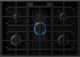 KitchenAid® 30" Fingerprint Resistant Stainless Steel Smart Slide-in Gas Range with Convection Cooking Modes and 2-in-1 Burner-4