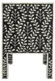 A & B Home Black/White Chest-3