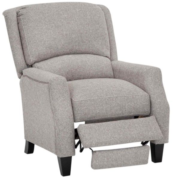 Franklin™ Cosmo Customizable Manual Push Back Hi-Leg Recliner-1