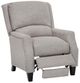 Franklin™ Cosmo Customizable Manual Push Back Hi-Leg Recliner-1