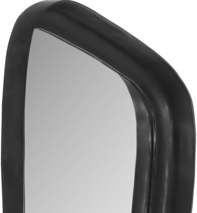 Meridian Furniture Auberge Black 39" Mirror-2
