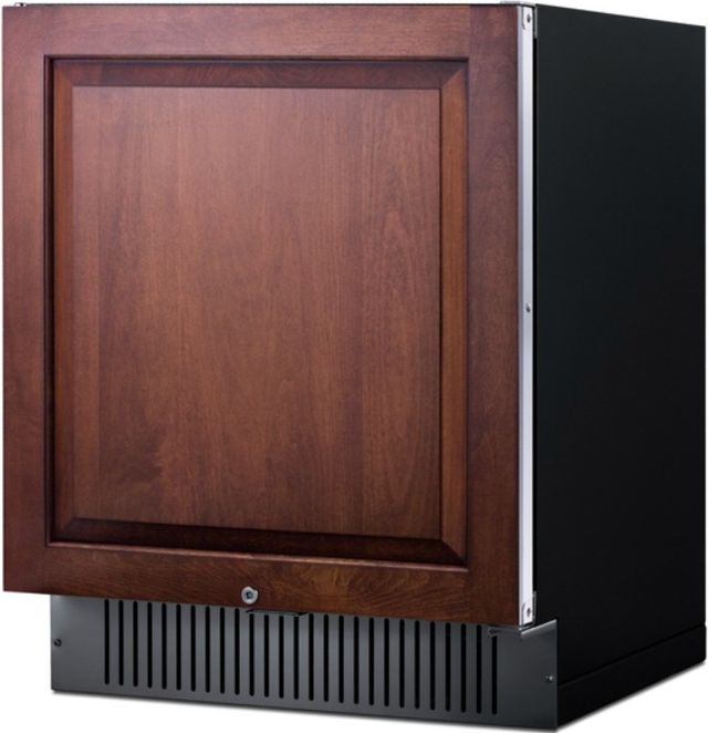 Summit® 27” 4.98 Cu. Ft. Panel Ready Under the Counter Refrigerator-2