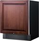 Summit® 27” 4.98 Cu. Ft. Panel Ready Under the Counter Refrigerator-2