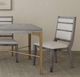 Bassett Mirror Nylah 2-Piece Cream Dining Chair-3
