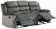ACME Furniture Lesley Gray Manual Reclining Sofa-0
