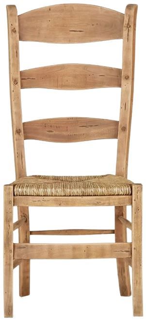 Bramble Customizable Peg & Dowel Ladder Back Chair-2
